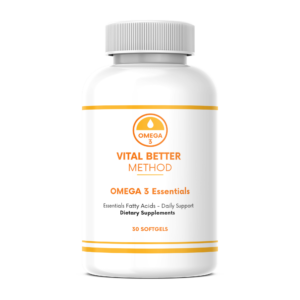 Omega-3 Essentials  (1 Bottle – 15 Softgels)